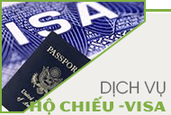 Hộ chiếu - Visa VN