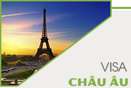 Visa Châu Âu